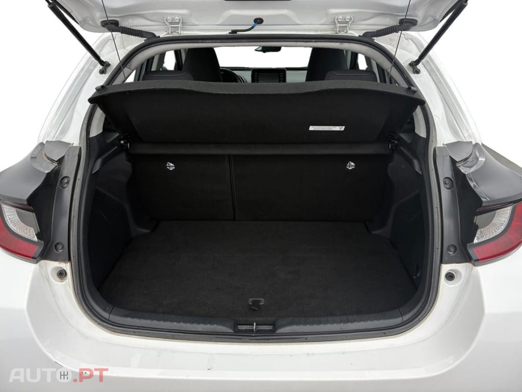 Toyota Yaris 1.5 HDF France Business