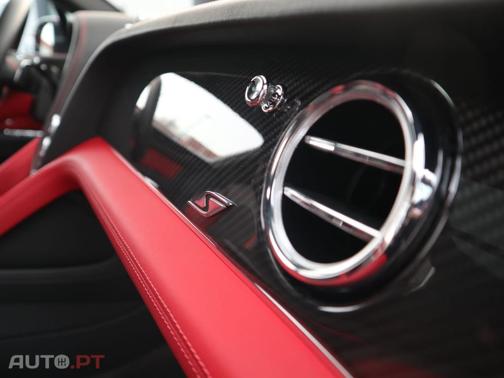 Bentley Bentayga Hybrid S