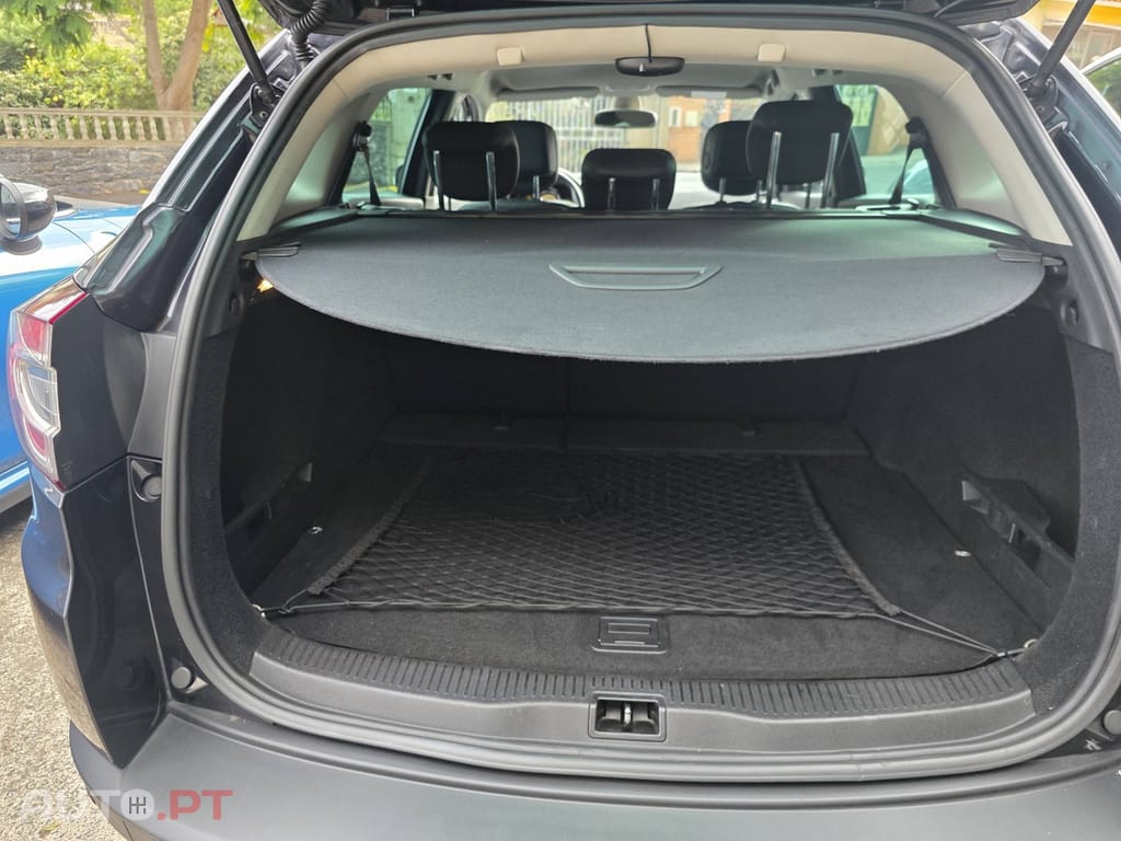 Renault Mégane Sport Tourer 1.5 dCi Dynamique S