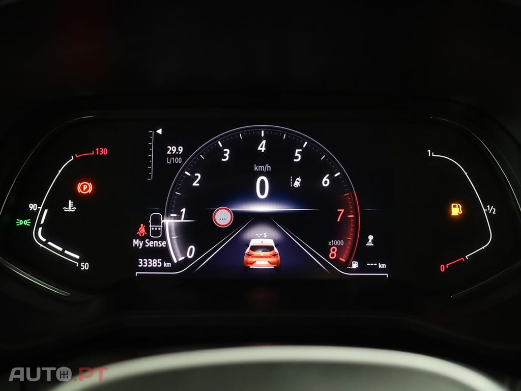 Renault Clio Clio 1.0 TCe Techno