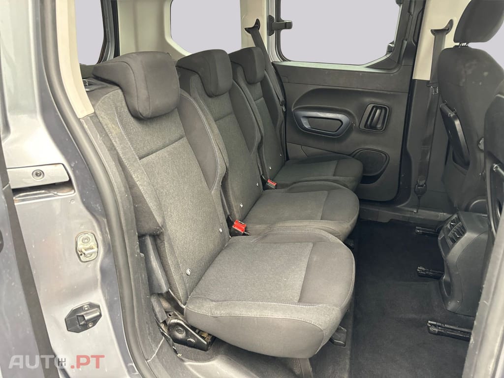 Peugeot Rifter Allure