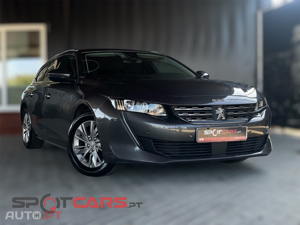 Peugeot 508 SW 1.5 BlueHDi Business Line