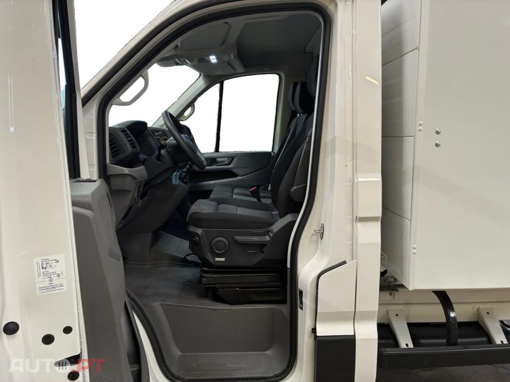 Volkswagen Crafter 50 2.0 TDI L4 Business