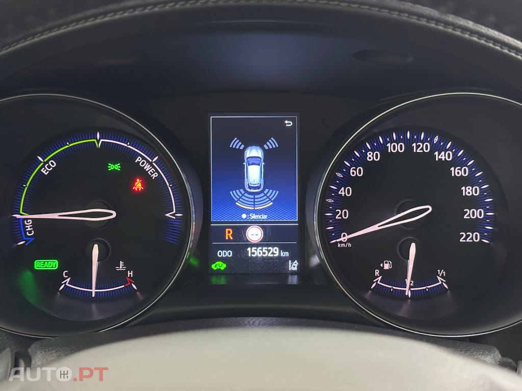 Toyota C-HR 2.0 Hybrid Square Collection