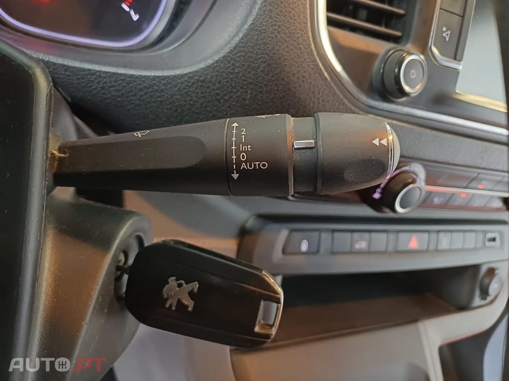 Peugeot Expert 2.0 BlueHDi L1H1 Pro Compact