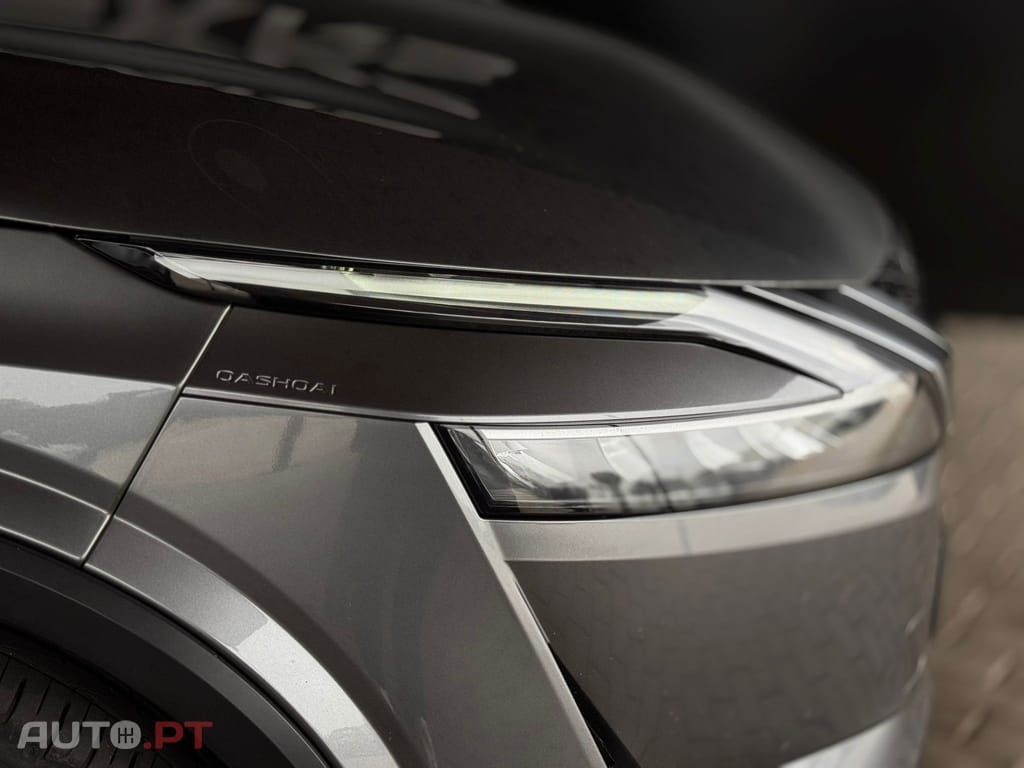 Nissan Qashqai 1.3 DIG-T Tekna SKY