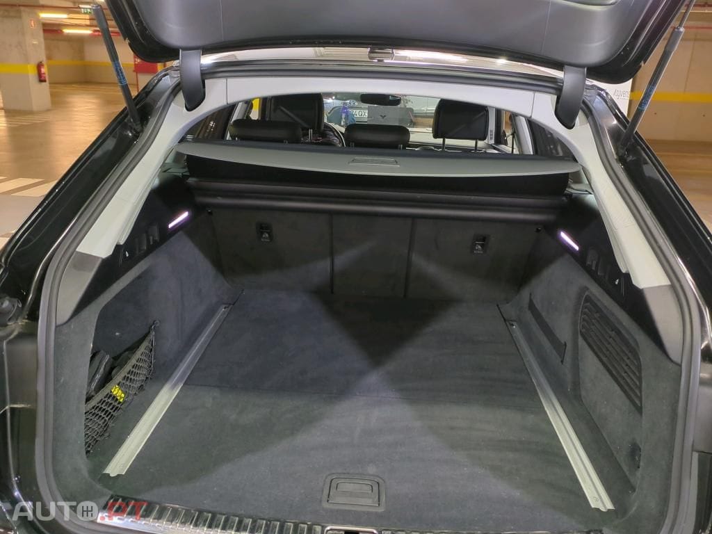 Audi A6 Avant 40 TDI Sport S tronic