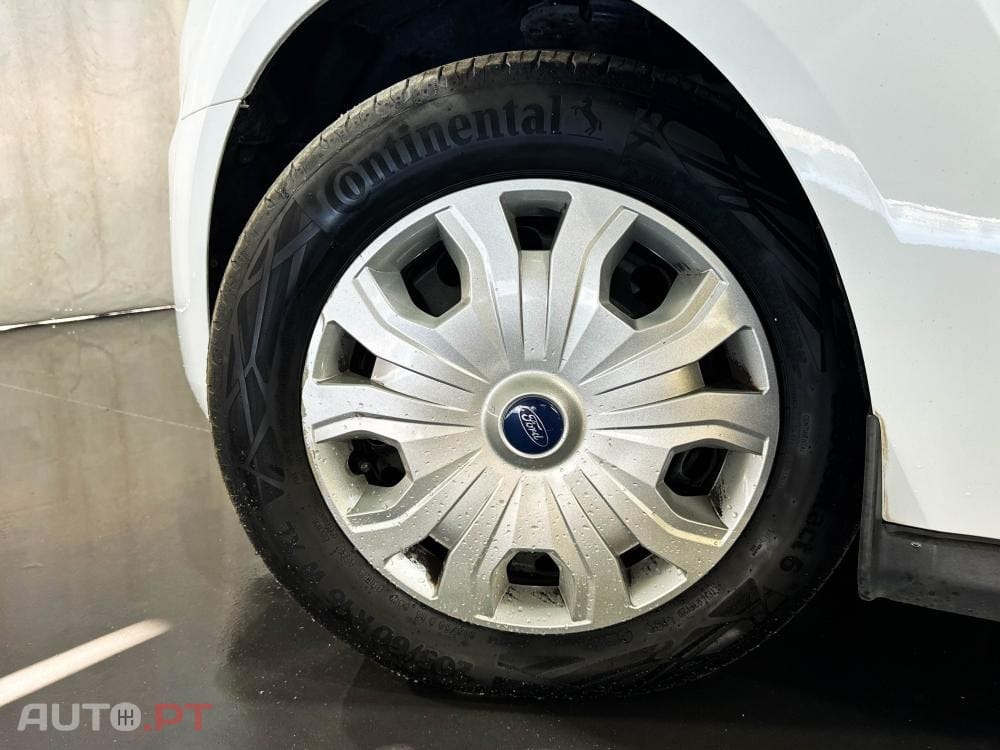 Ford Transit Connect L1 1.5 EcoBlue 100 Trend NAV