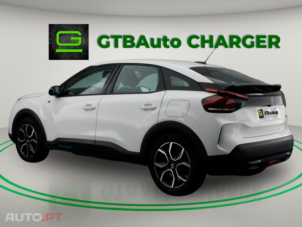 Citroen e-C4 Feel