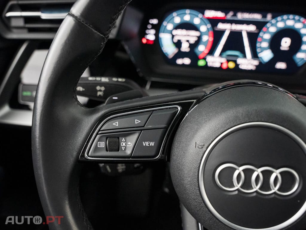 Audi A3 Sportback 40 TFSIe Advanced