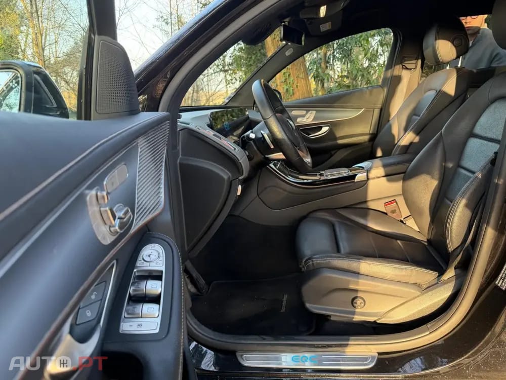 Mercedes-Benz EQC 400 4Matic