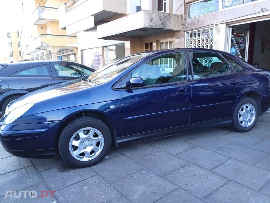 Citroen C5 2.0 HDi Exclusive