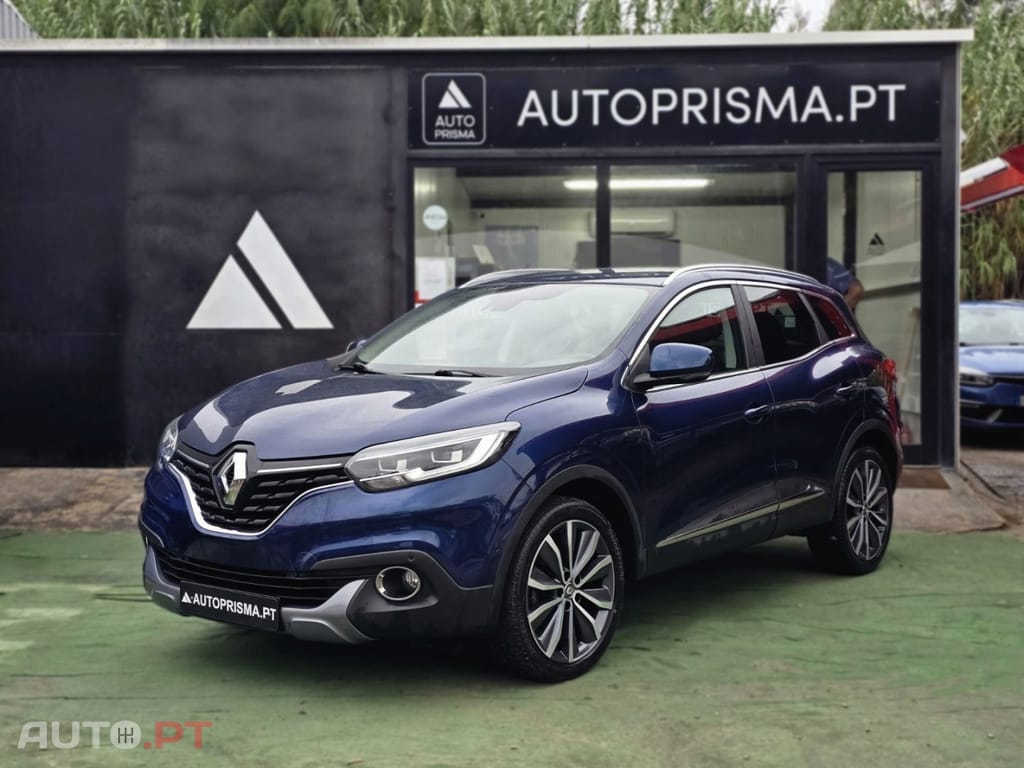 Renault Kadjar Intens EDC