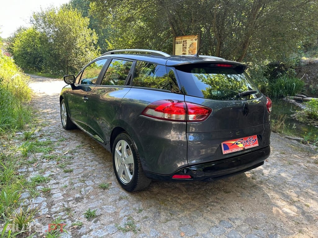 Renault Clio Break Dynamique S
