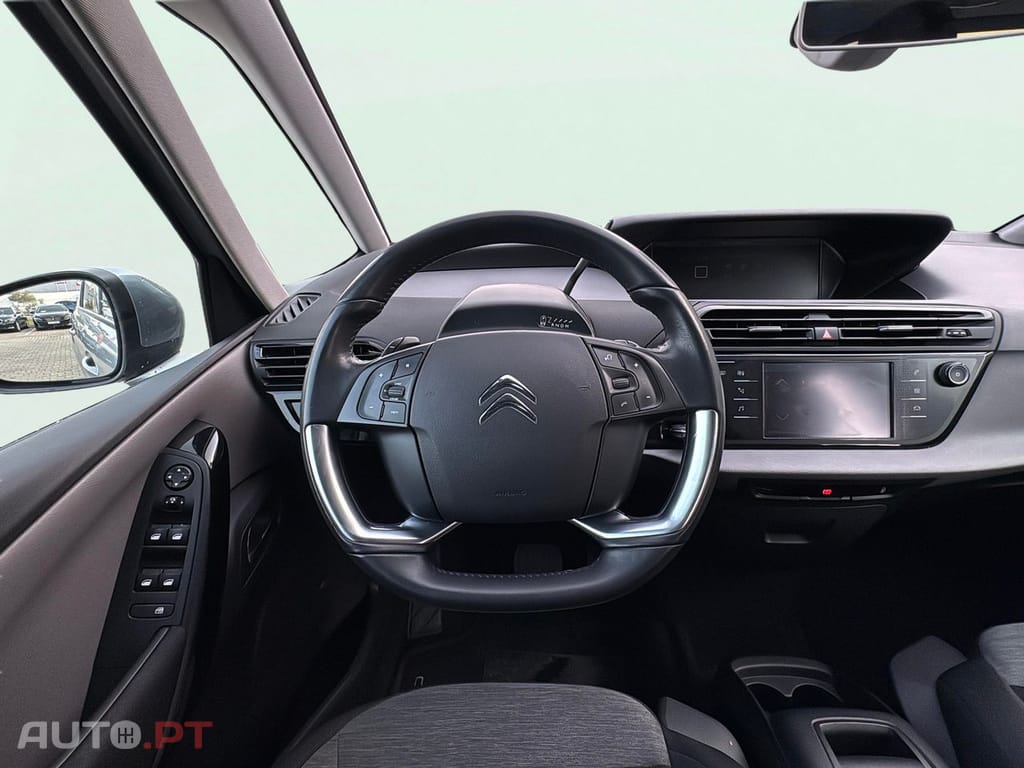 Citroen C4 SpaceTourer 1.5 BlueHDi Feel EAT8