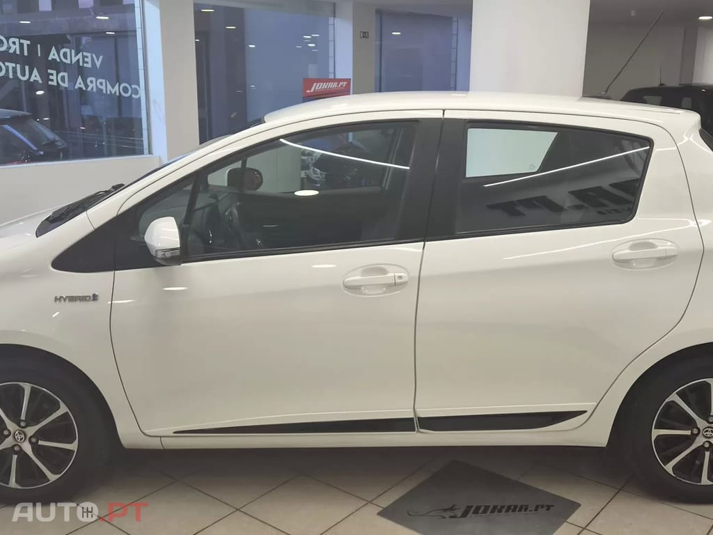 Toyota Yaris 1.5 HSD Comfort+P.Style