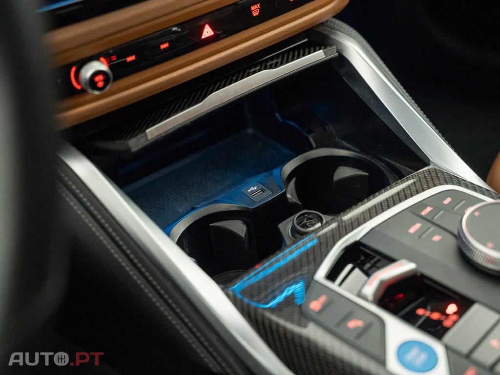 BMW i4 eDrive35 EdiÃ§Ã£o Desportiva M
