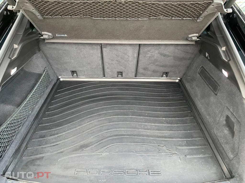 Porsche Cayenne 3.6 V6 Platinum Edition