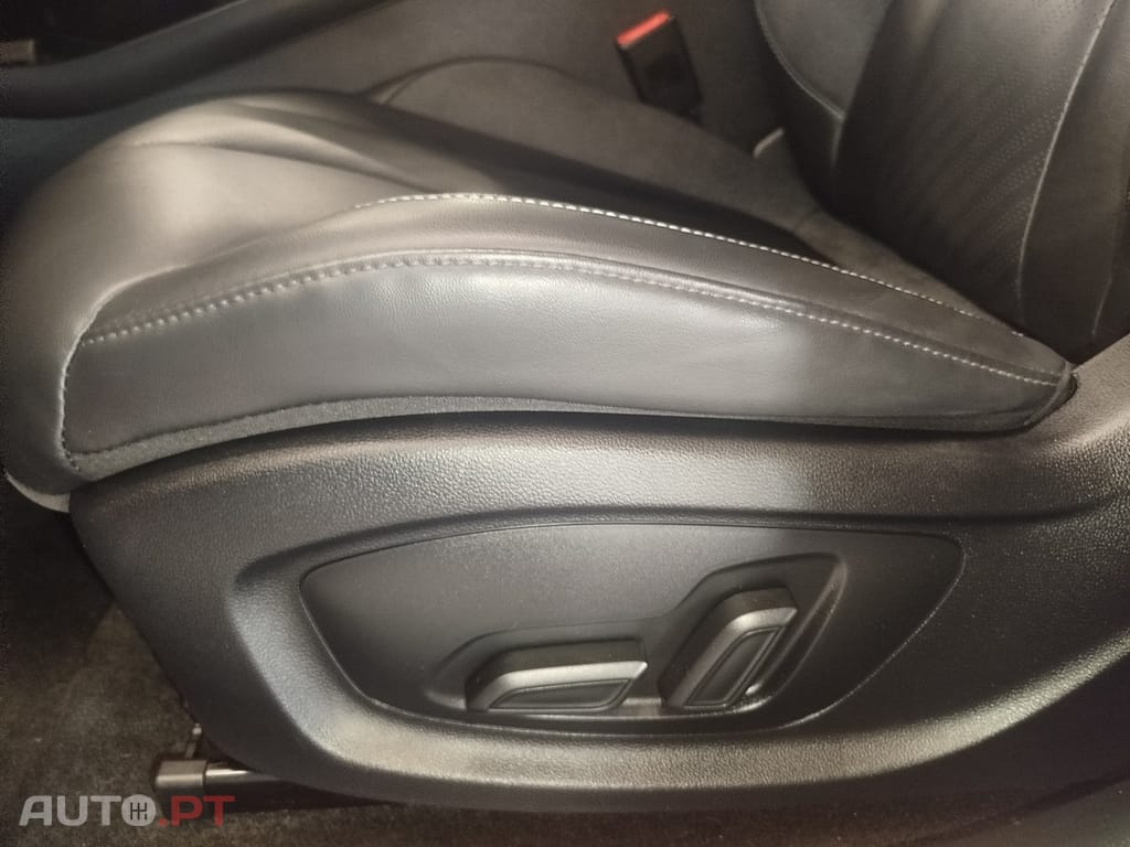 MG MG5 61 kWh Luxury