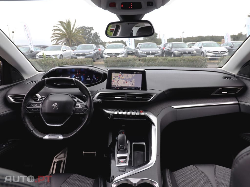 Peugeot 3008 1.5 BlueHDi GT Line EAT8