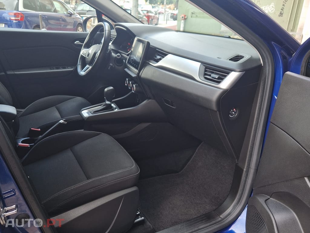 Renault Captur 1.5 dCi Exclusive EDC