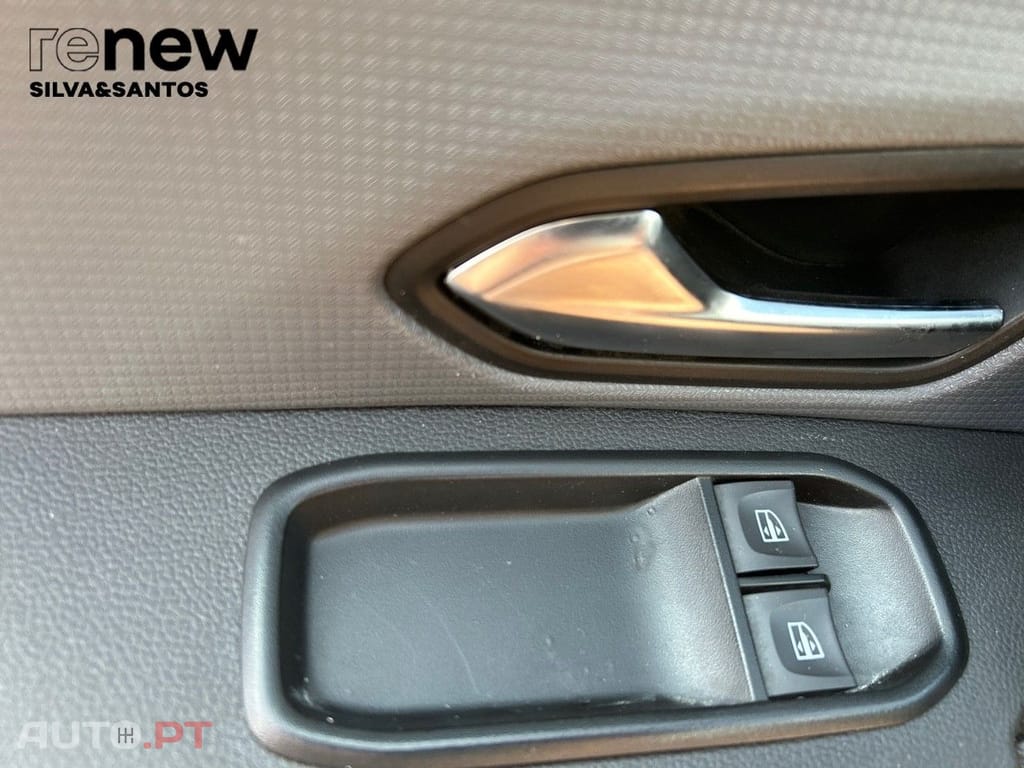 Renault Express Van advance Blue dCi 95