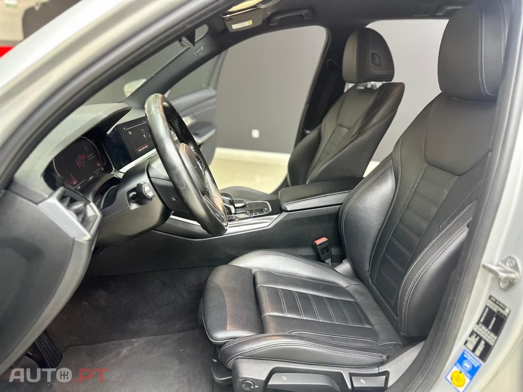 BMW 320 d Touring Pack M Auto