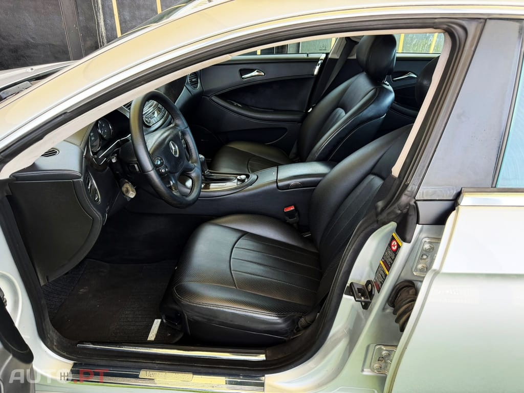 Mercedes-Benz CLS 320 CDI