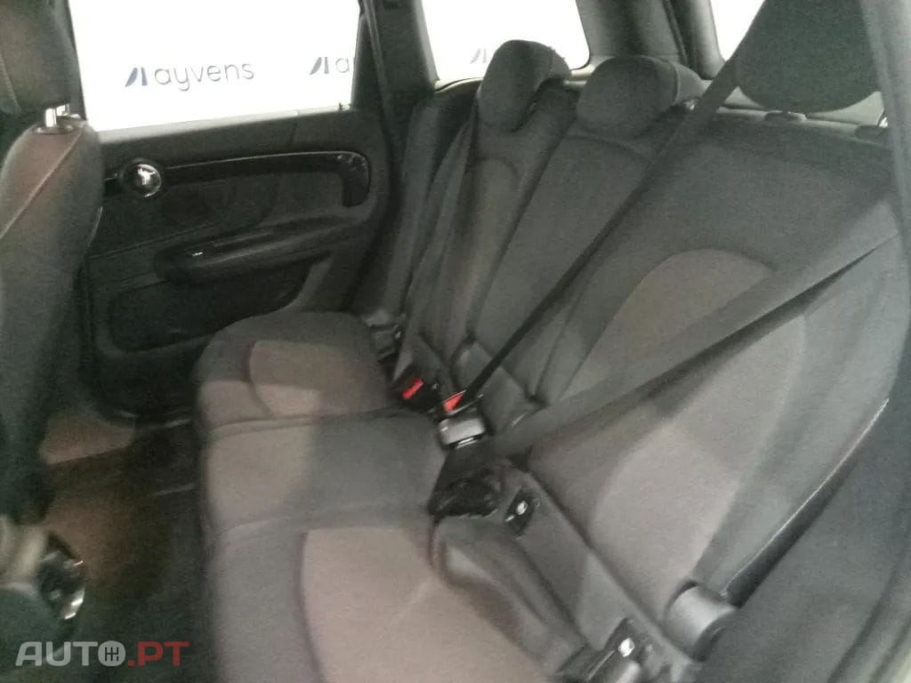 MINI Countryman Cooper SE ALL4 Auto