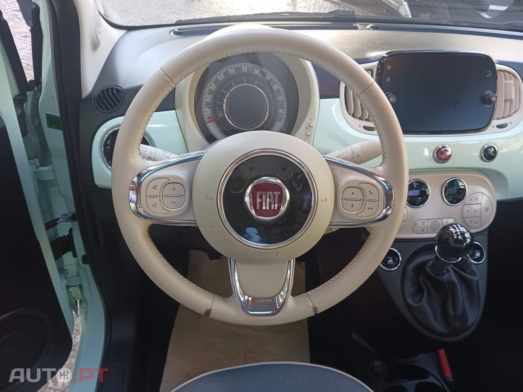 Fiat 500 1.2 8V S&S Lounge