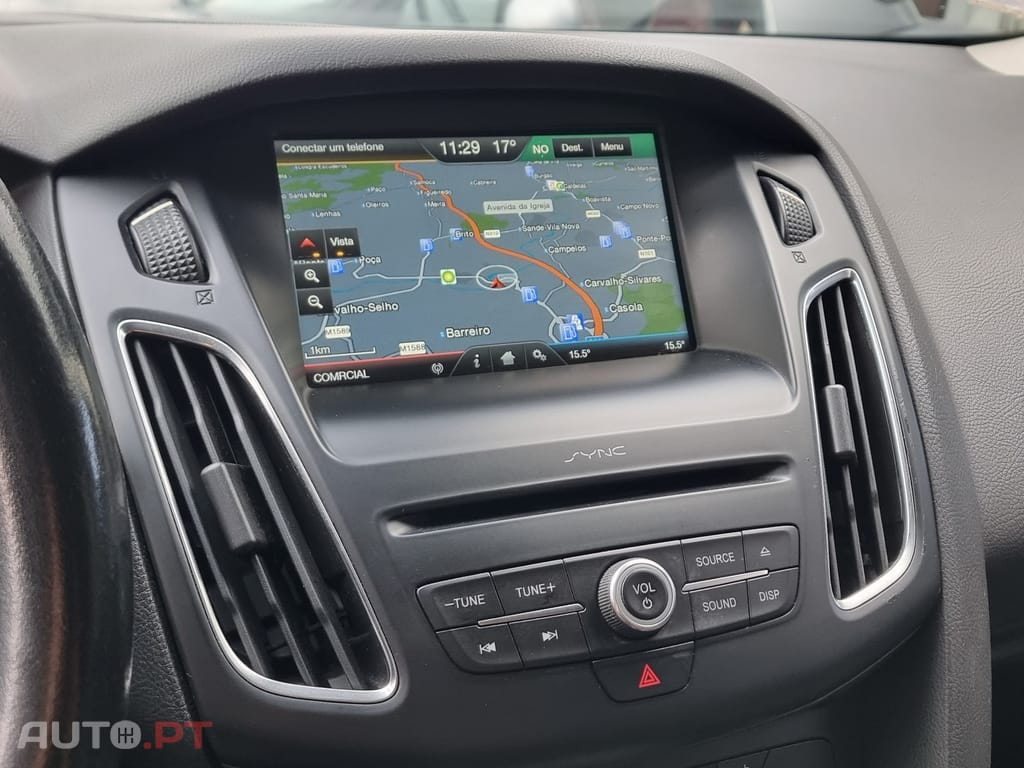 Ford Focus 1.0 EcoBoost Titanium