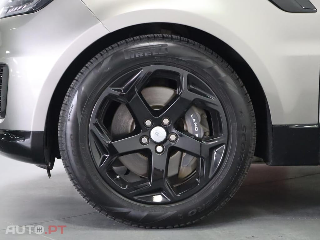 Land Rover Range Rover Sport  2.0 Si4 PHEV HSE