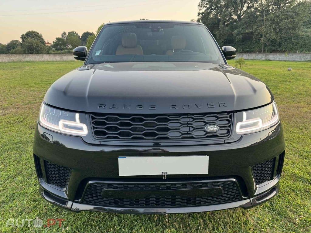 Land Rover Range Rover Sport 2.0 Si4 PHEV HSE Dynamic