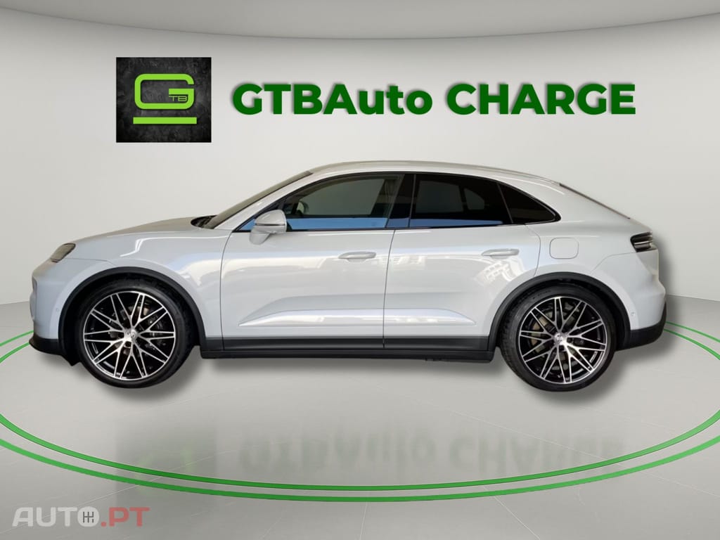 Porsche Macan I.V.A DEDUTIVEL Bose