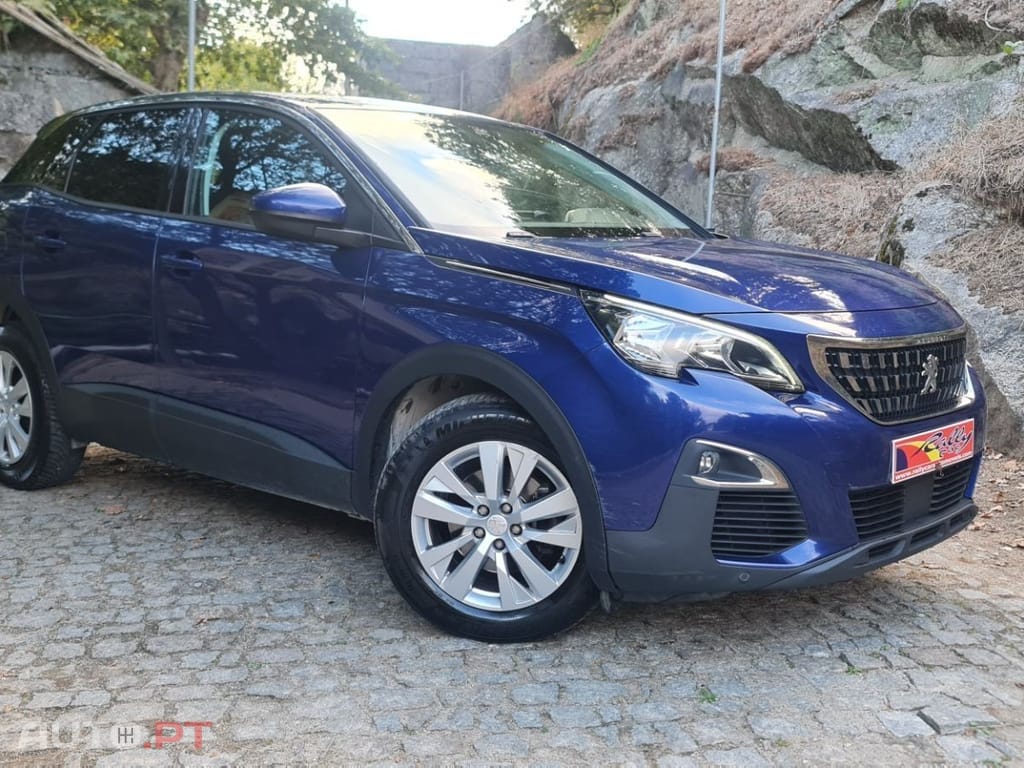 Peugeot 3008 1.6 BlueHDi Active
