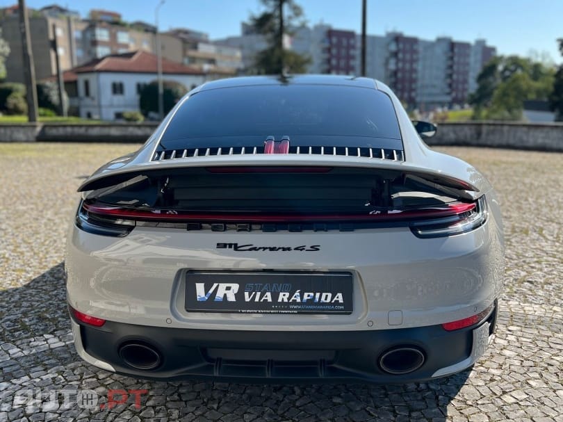 Porsche 911 Carrera 4S PDK