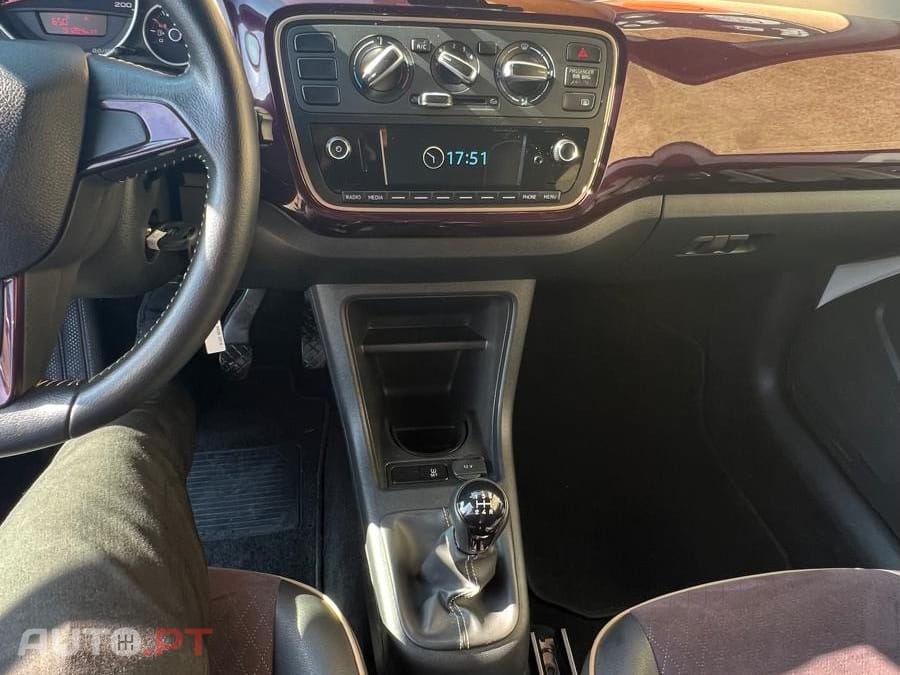 Seat Mii 1.0 Style