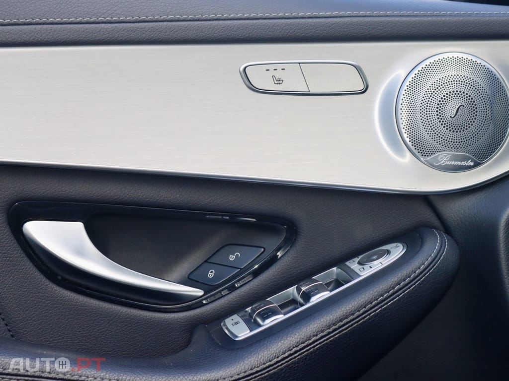 Mercedes-Benz GLC 43 AMG 4-Matic