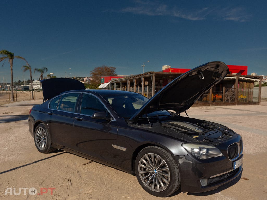 BMW 730 D