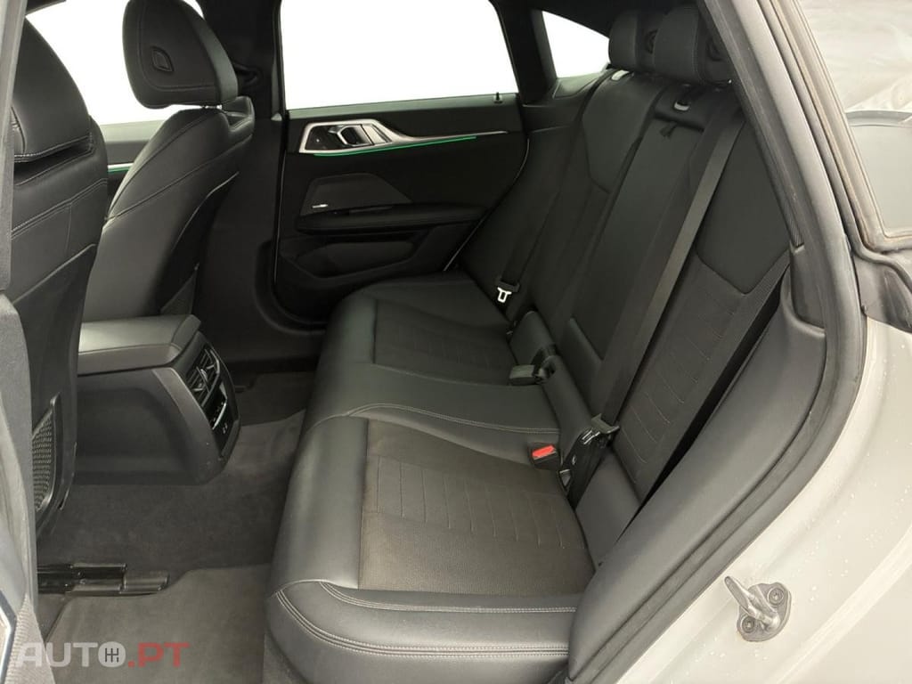BMW i4 eDrive40