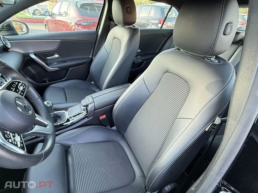 Mercedes-Benz A 160 Style