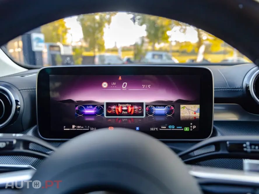 Mercedes-Benz C 220 d AMG Line