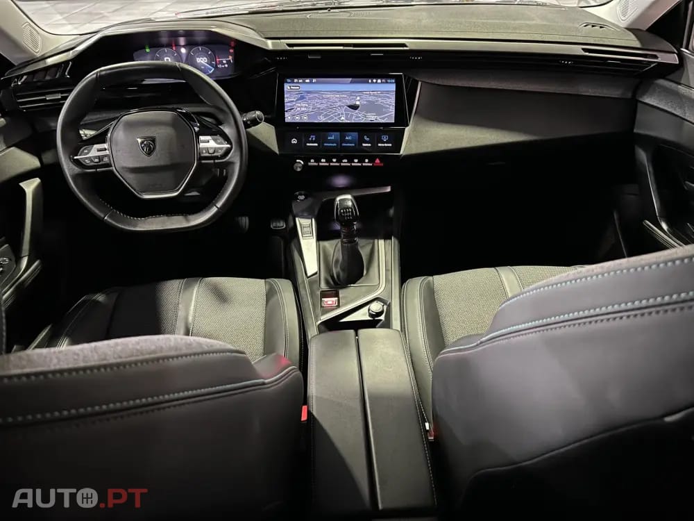 Peugeot 308 SW 1.2 PureTech Allure Pack