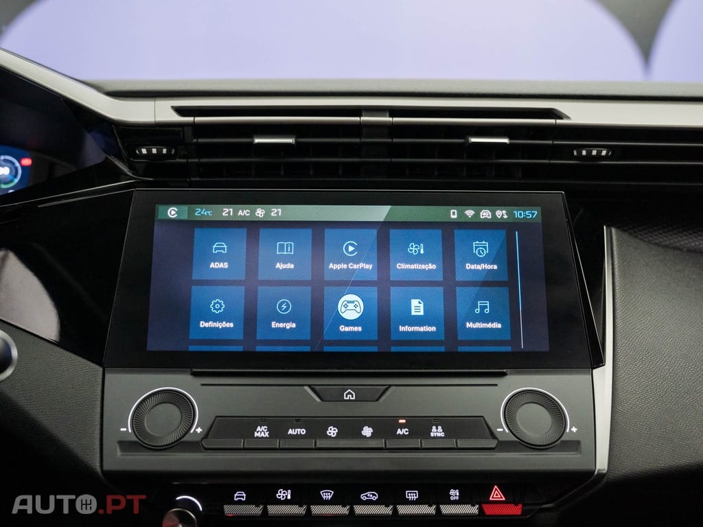 Peugeot 308 SW 1.6 Hybrid Active Pack e-EAT8