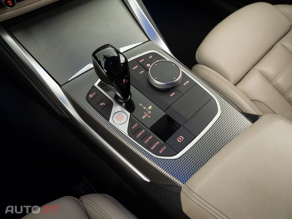 BMW 420 d Pack Desportivo M Pro Auto