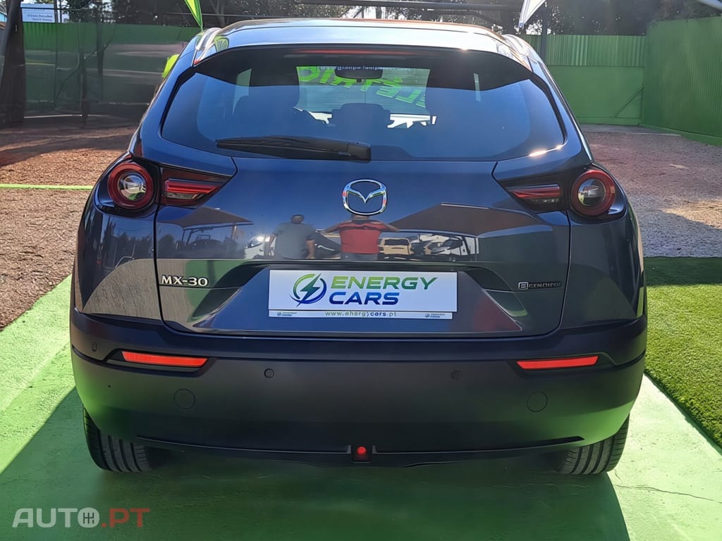 Mazda MX-30 e-SKYACTIV Prime-Line