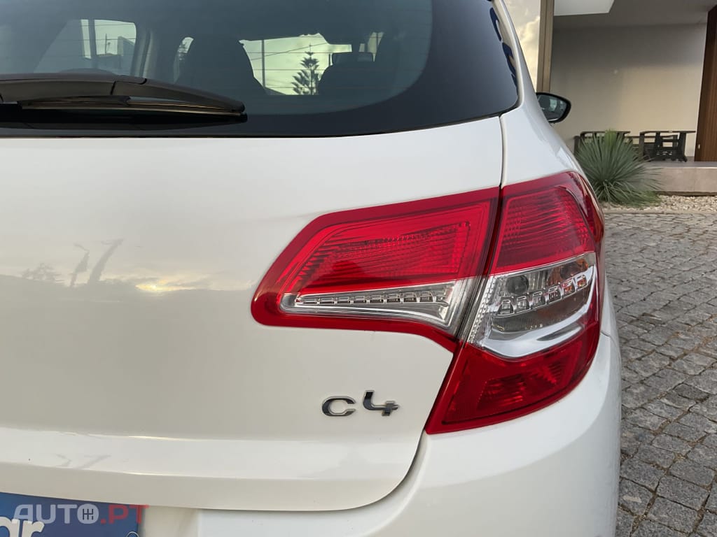 Citroen C4 1.6 BlueHDi Feel