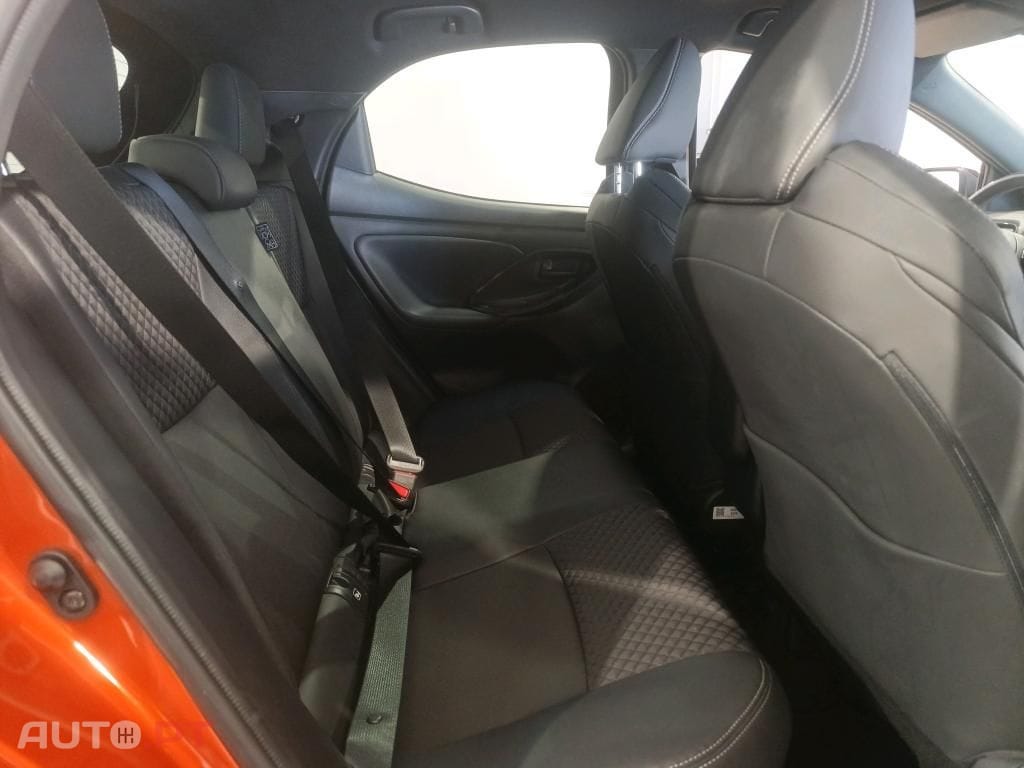 Toyota Yaris 1.5 HDF Square Collection