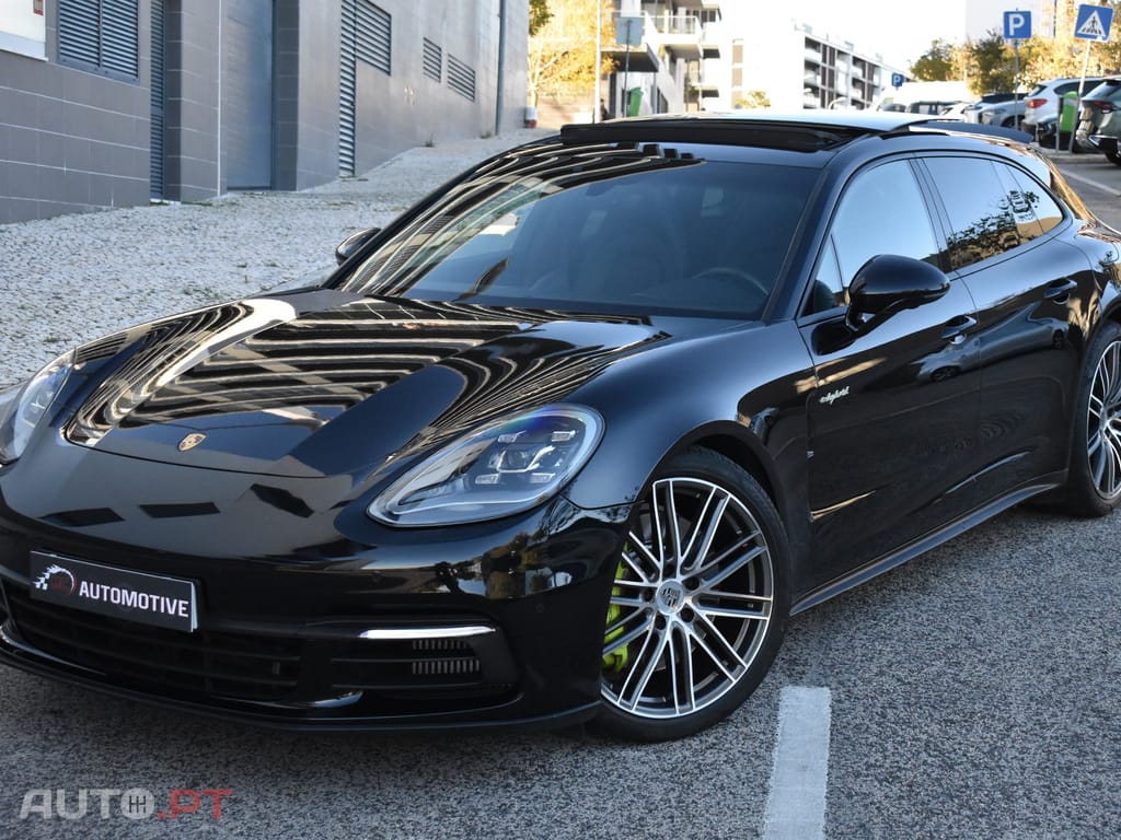 Porsche Panamera ST 4 E-Hybrid