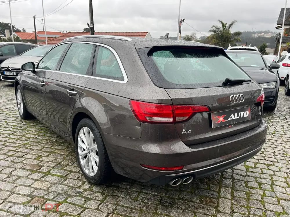 Audi A4 Avant 2.0 TDI Advance S tronic